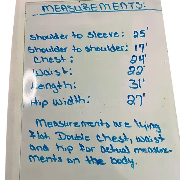 LOFT PLUS NWT Striped Blazer Jacket 16 Linen Blue‎ White Single Button - Picture 7 of 7